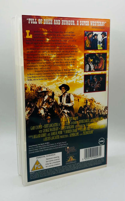 Vera Cruz (PG) (NEW SEALED)