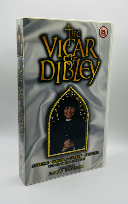 The Vicar Of Dibley (The Seasonal Specials) (12)