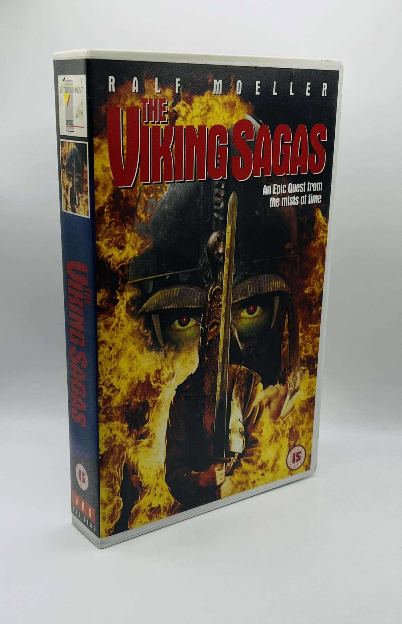 The Viking Sagas (15) (Big Box)