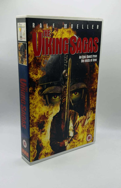 The Viking Sagas (15) (Big Box)