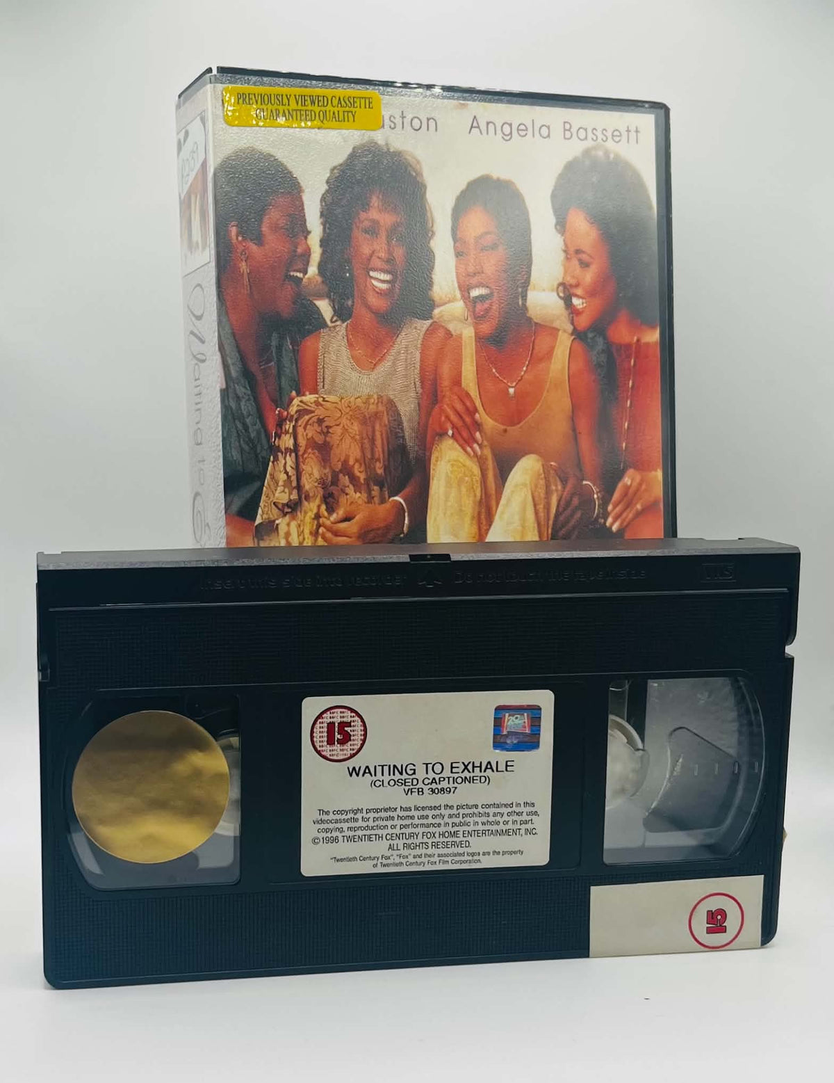 Waiting To Exhale (15) (Big Box)