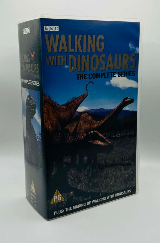Walking With Dinosaurs (PG) (NEW SEALED)