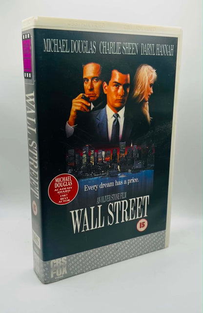 Wall Street (15) (Big Box)