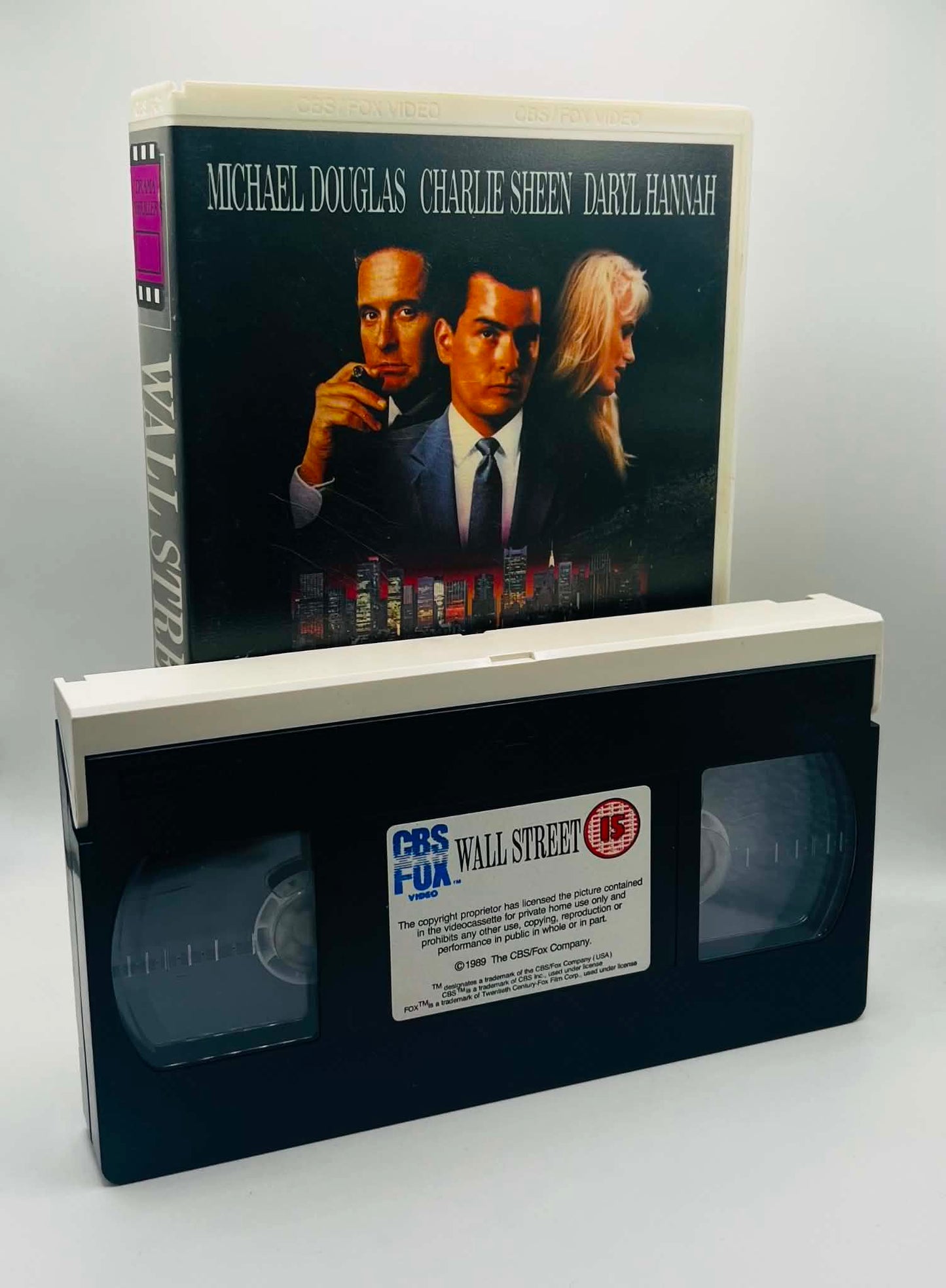 Wall Street (15) (Big Box)