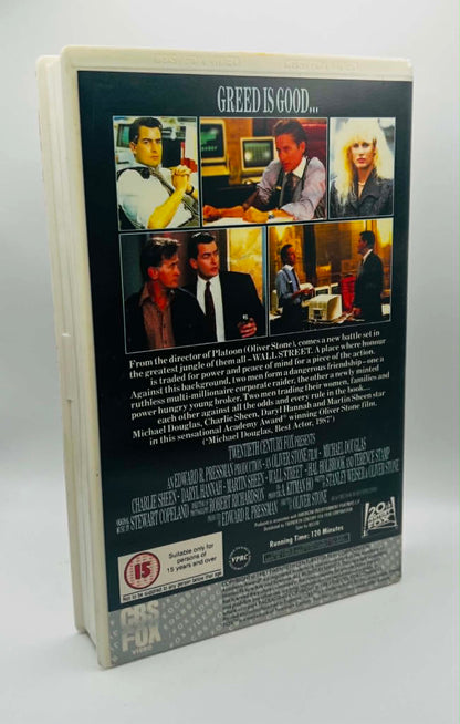 Wall Street (15) (Big Box)