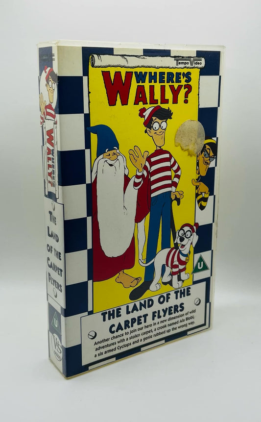 Where's Wally? (The Land Of The Carpet Flyers) (U)