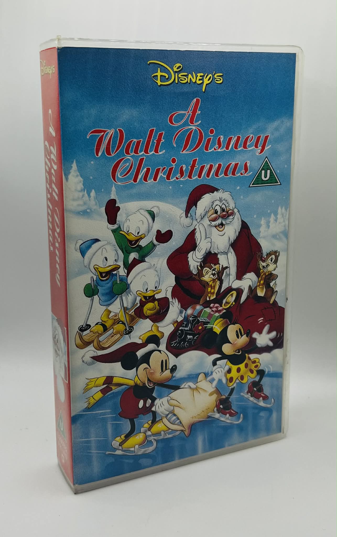 A Walt Disney Christmas (U)