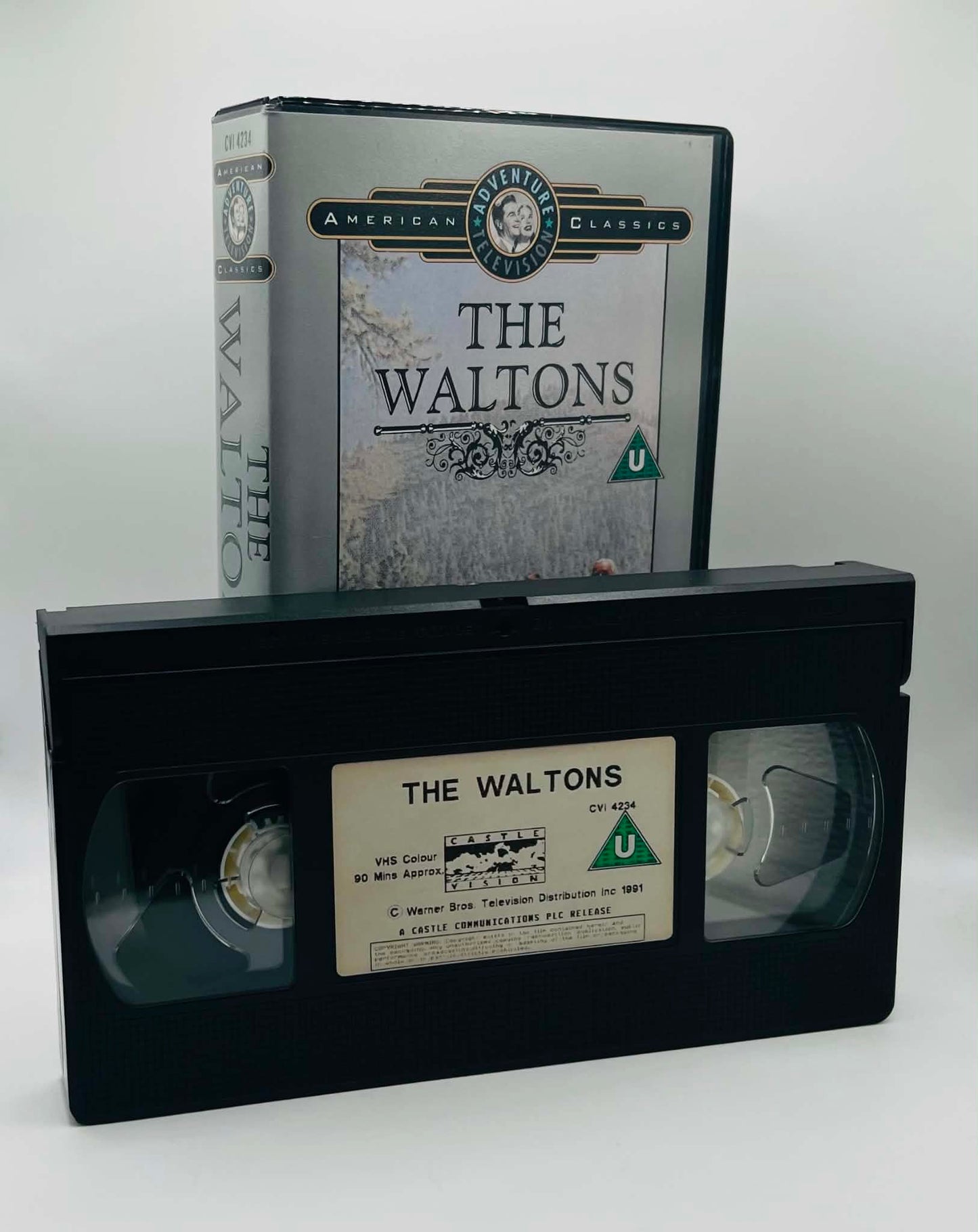 The Waltons (U)