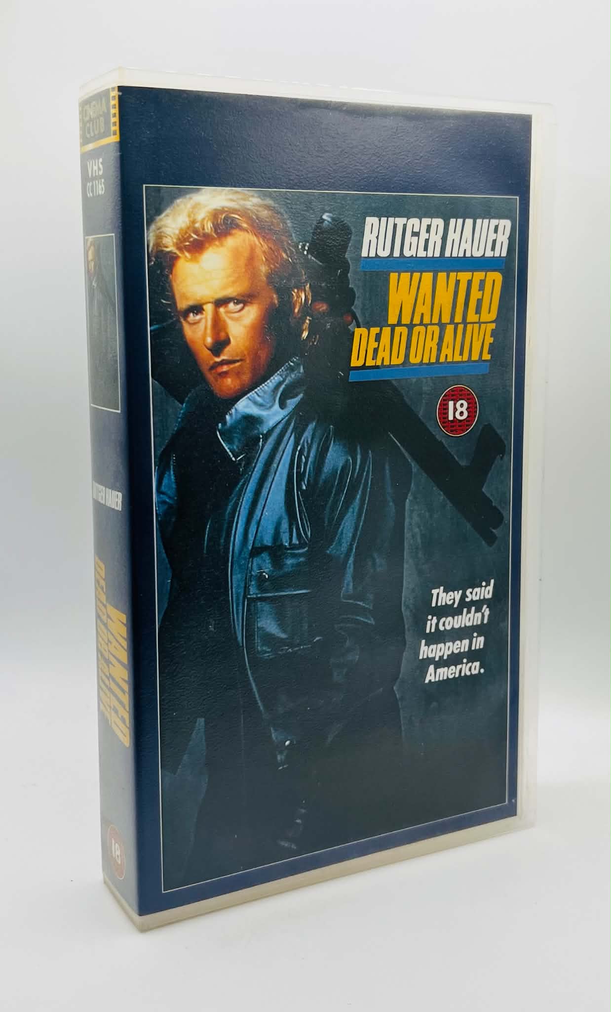 Wanted Dead Or Alive (18)