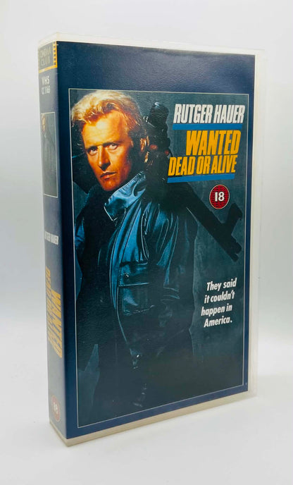Wanted Dead Or Alive (18)