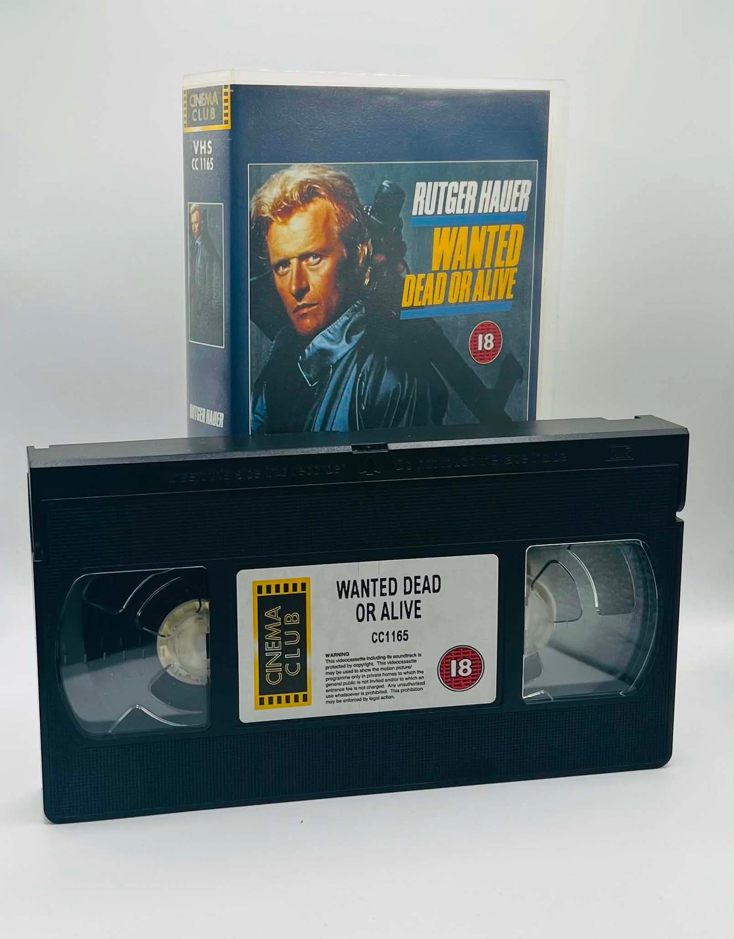 Wanted Dead Or Alive (18)
