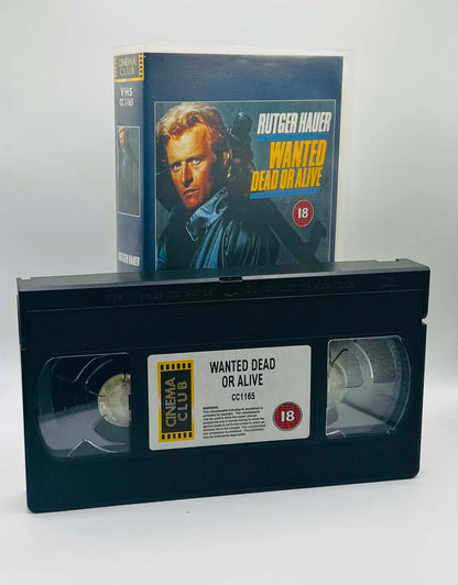 Wanted Dead Or Alive (18)