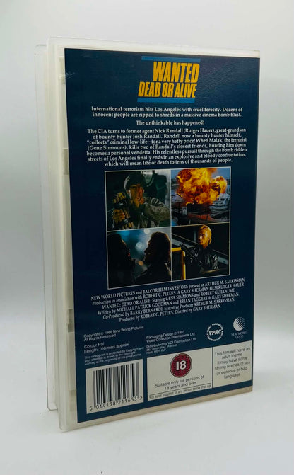 Wanted Dead Or Alive (18)