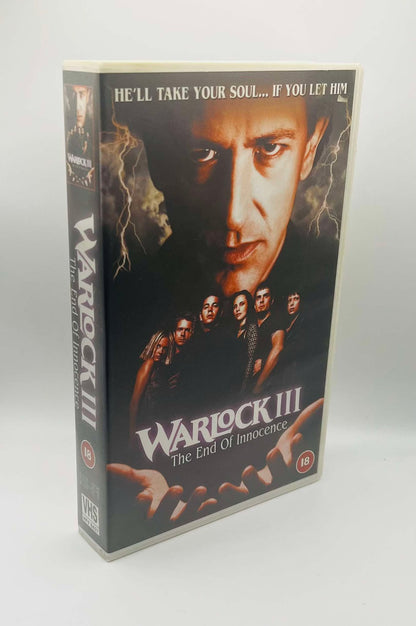 Warlock 3 (The End Of Innocence) (18) (Big Box)