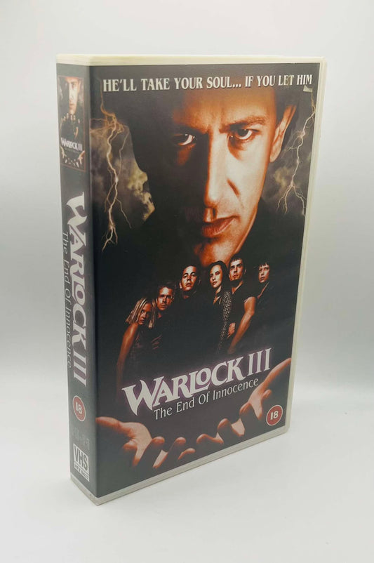 Warlock 3 (The End Of Innocence) (18) (Big Box)