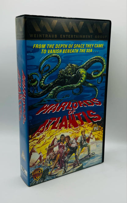 Warlords Of Atlantis (PG)