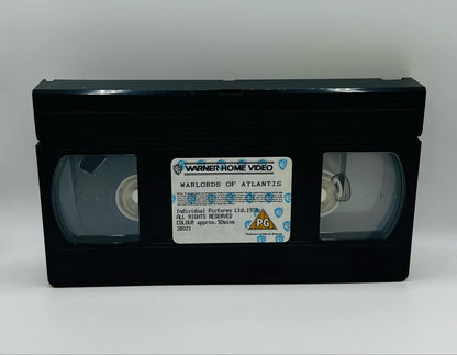 Warlords Of Atlantis (PG)