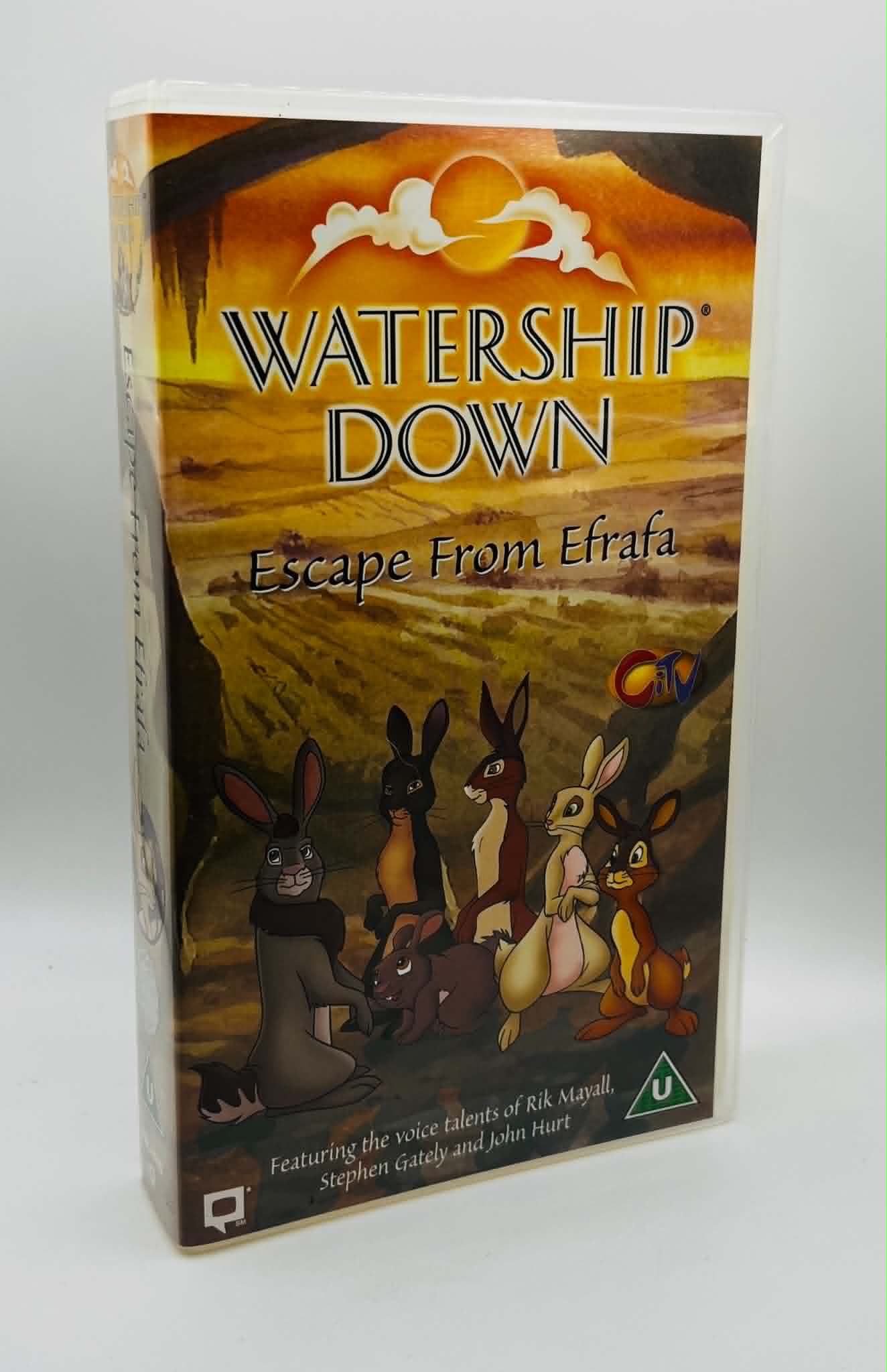 Watership Down Collection (U) (NEW SEALED)