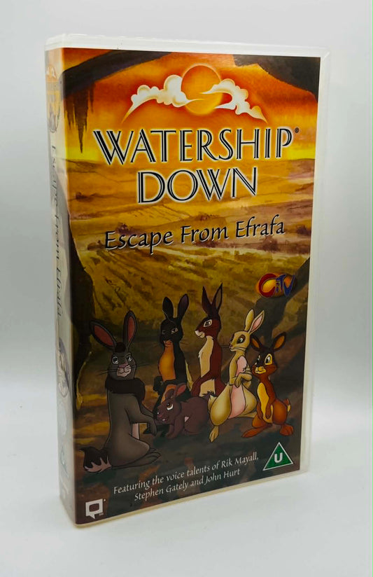Watership Down Collection (U) (NEW SEALED)