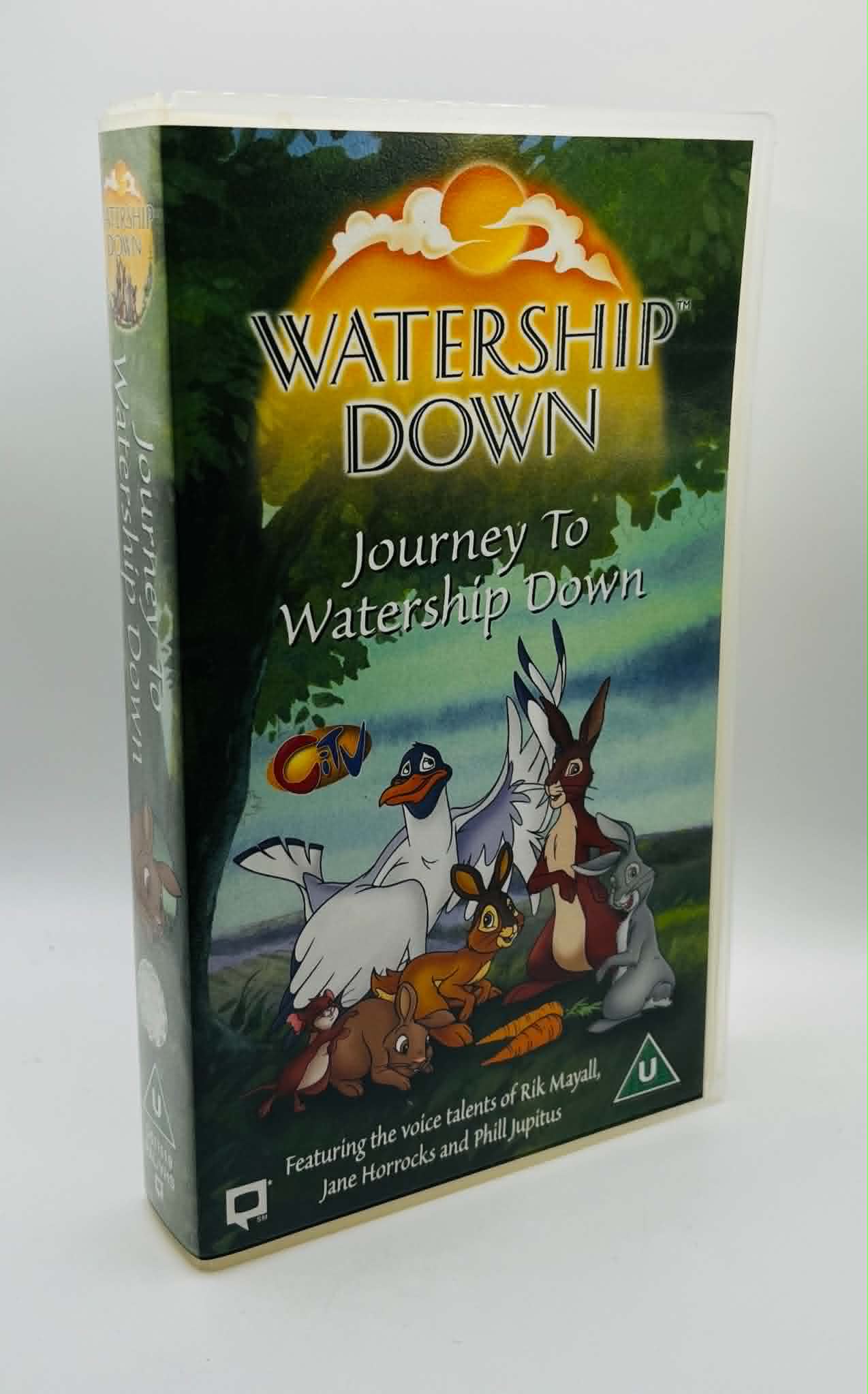 Watership Down Collection (U) (NEW SEALED)