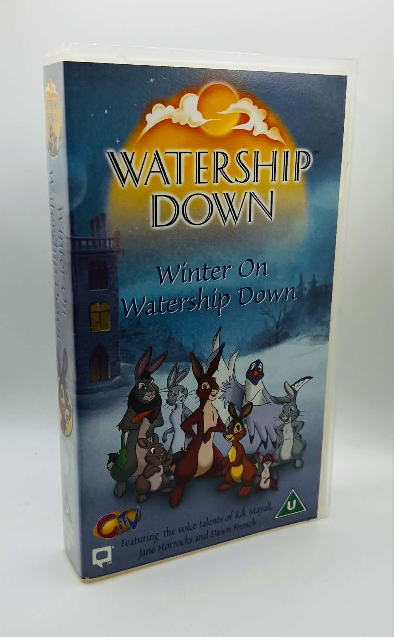 Watership Down Collection (U) (NEW SEALED)