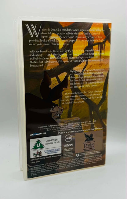 Watership Down Collection (U) (NEW SEALED)