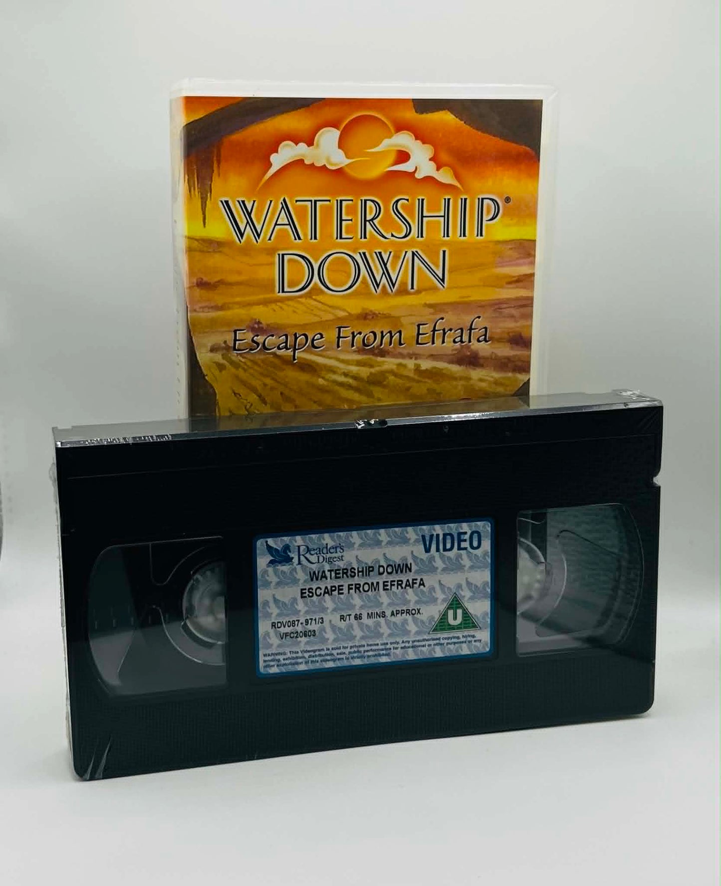 Watership Down Collection (U) (NEW SEALED)