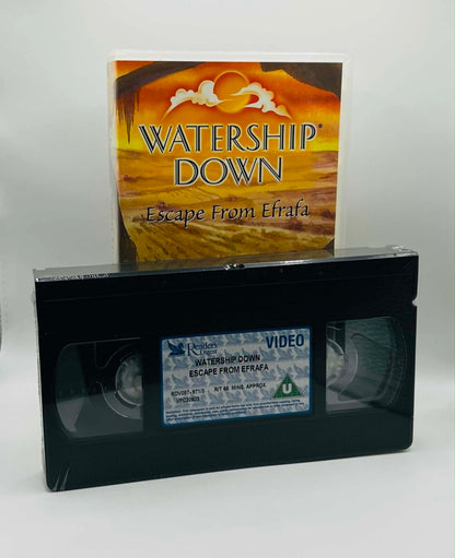 Watership Down Collection (U) (NEW SEALED)
