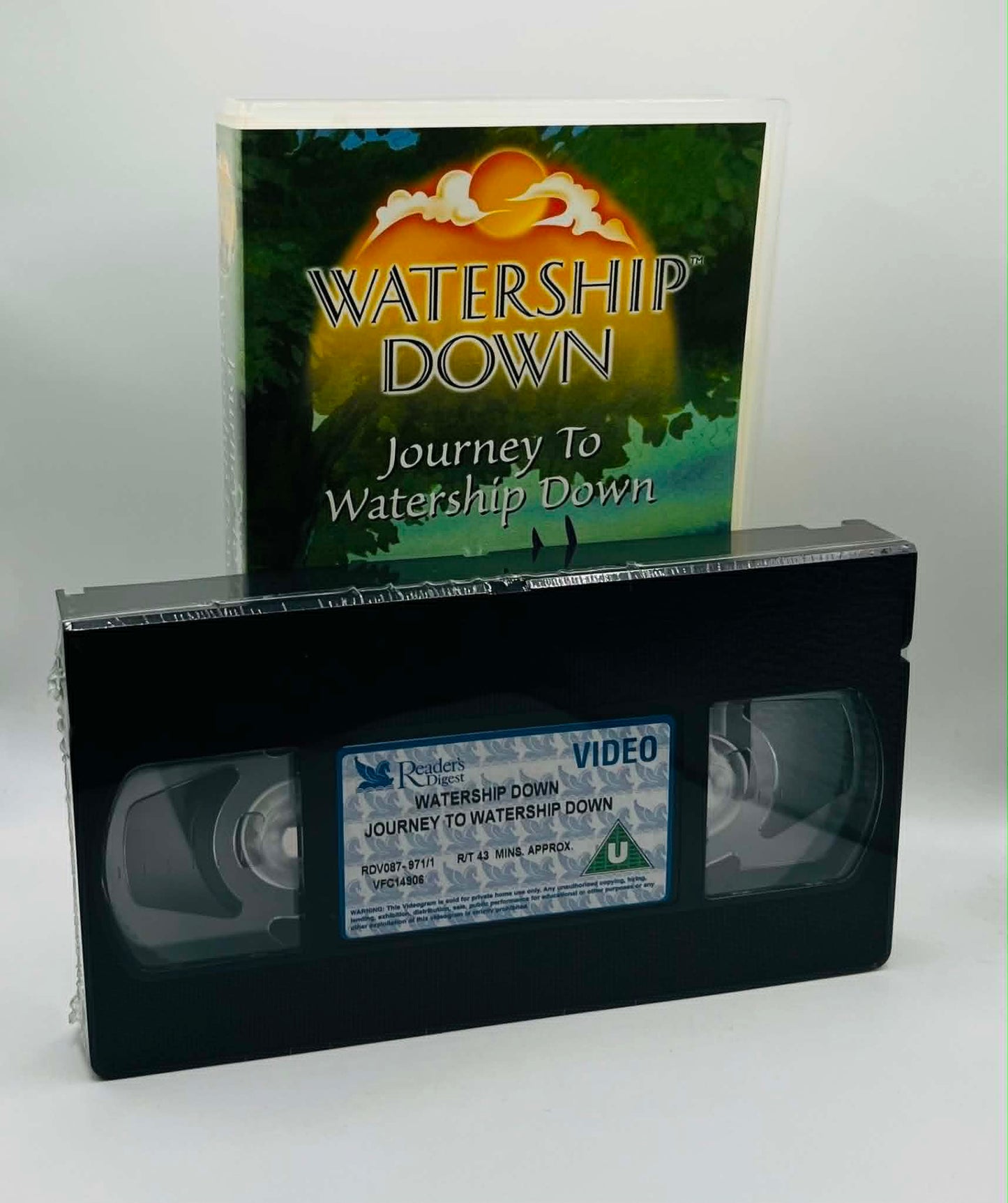 Watership Down Collection (U) (NEW SEALED)