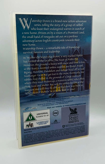 Watership Down Collection (U) (NEW SEALED)