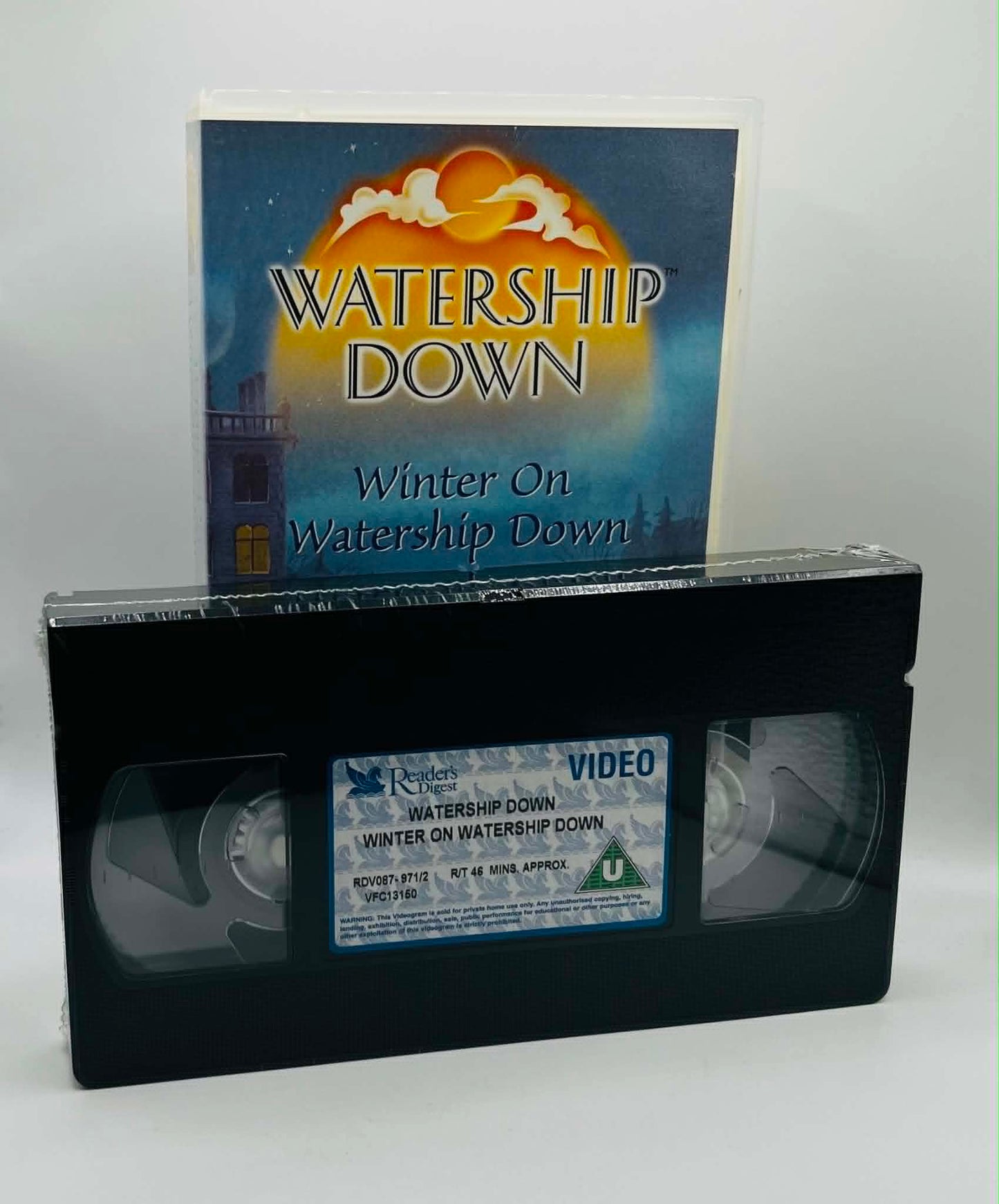 Watership Down Collection (U) (NEW SEALED)