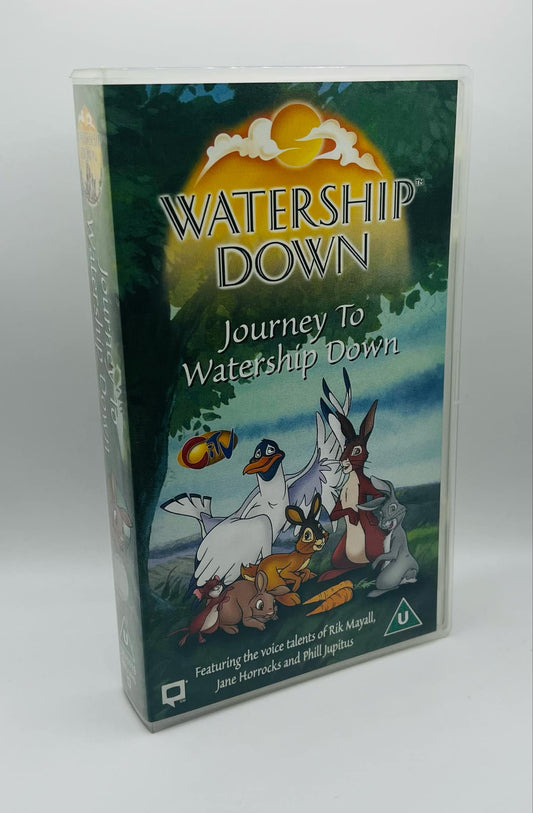 Watership Down (Journey To Watership Down) (U)