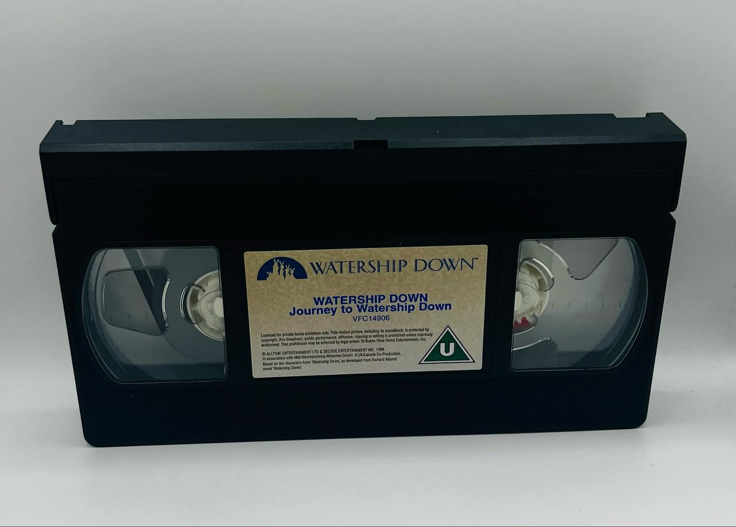 Watership Down (Journey To Watership Down) (U)