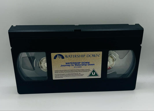 Watership Down (Journey To Watership Down) (U)