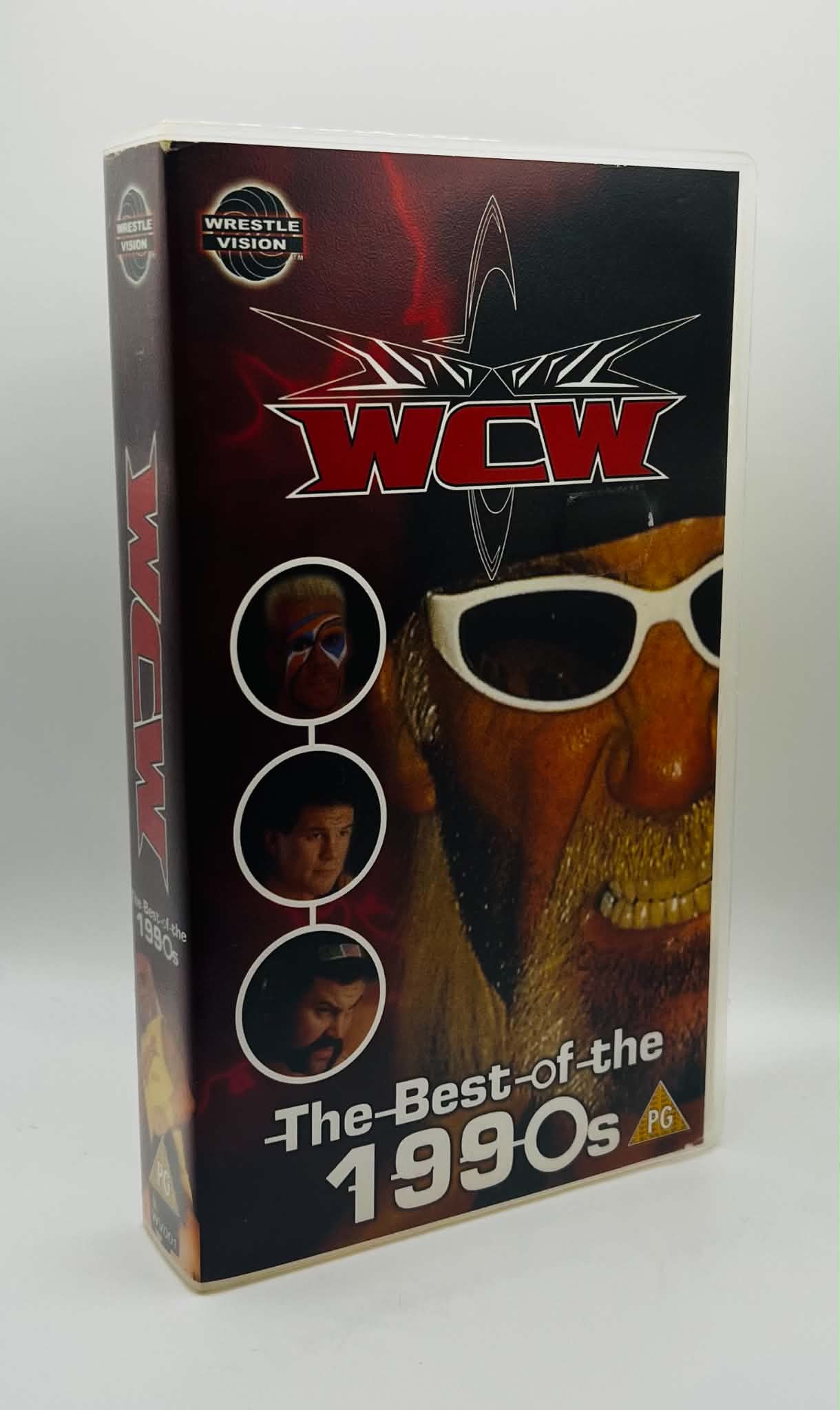 WCW (The Best Of The 1990s) (PG)
