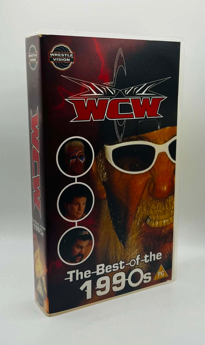 WCW (The Best Of The 1990s) (PG)