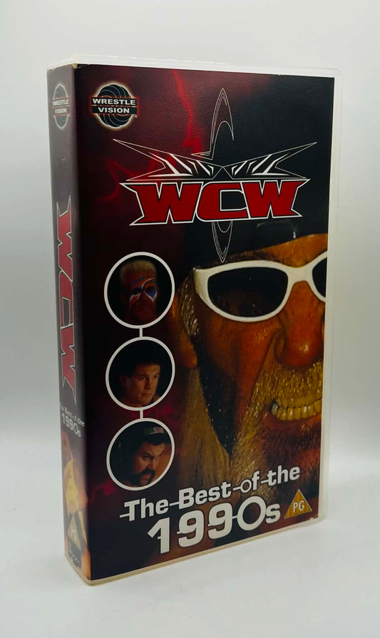 WCW (The Best Of The 1990s) (PG)
