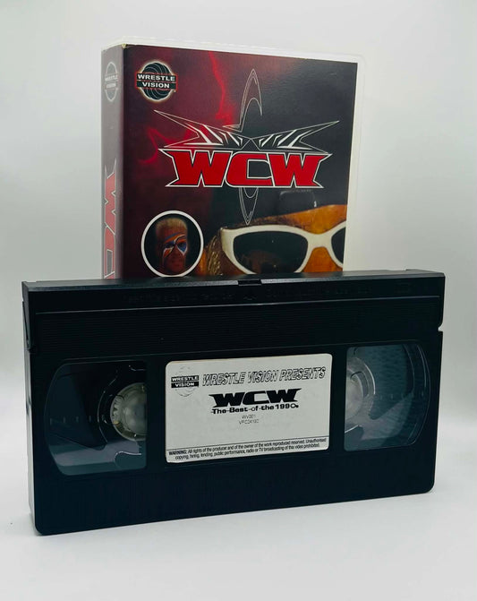WCW (The Best Of The 1990s) (PG)