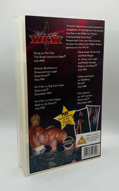 WCW (The Best Of The 1990s) (PG)
