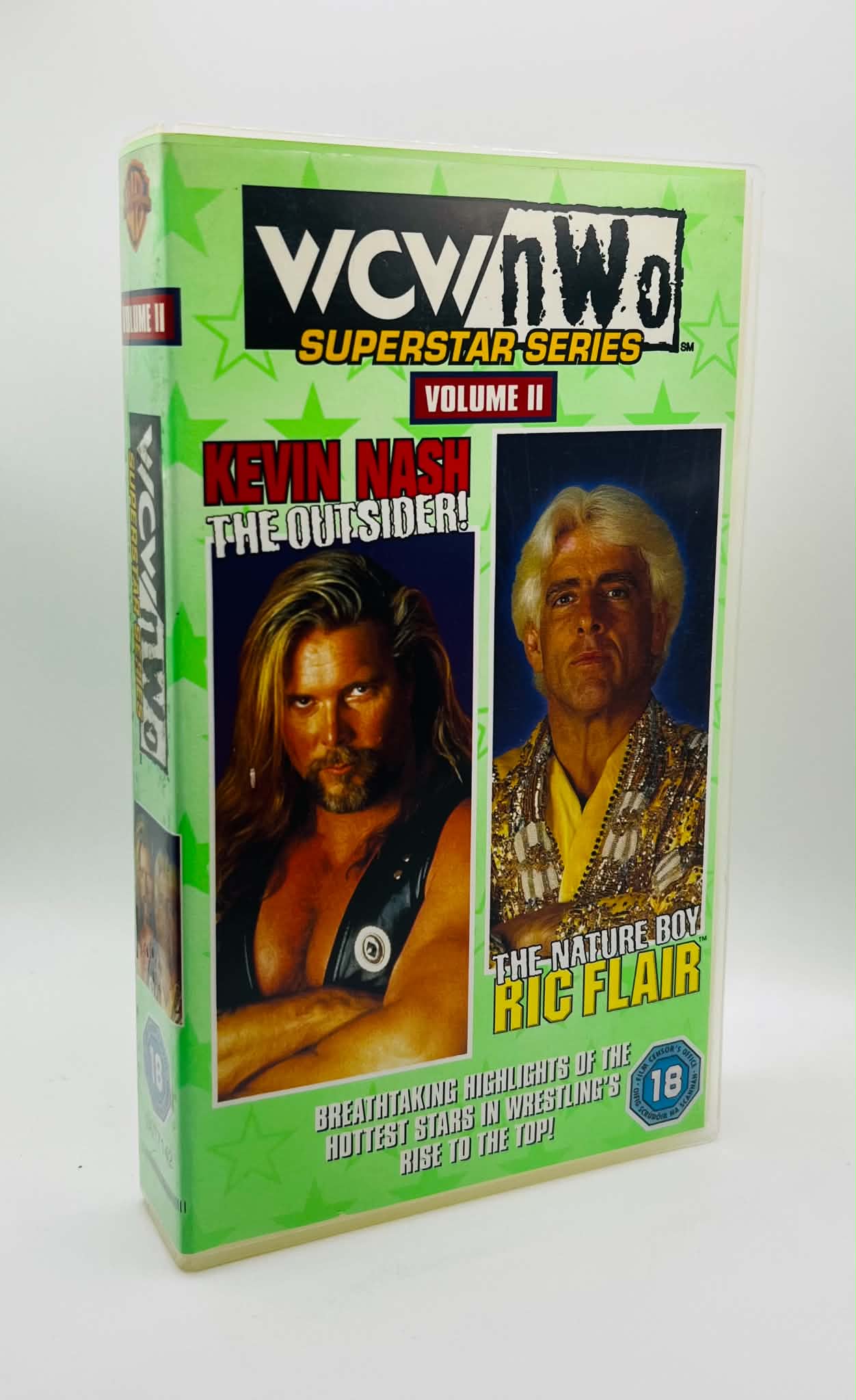 WCW/NWO Superstar Series (Volume 11) (18)