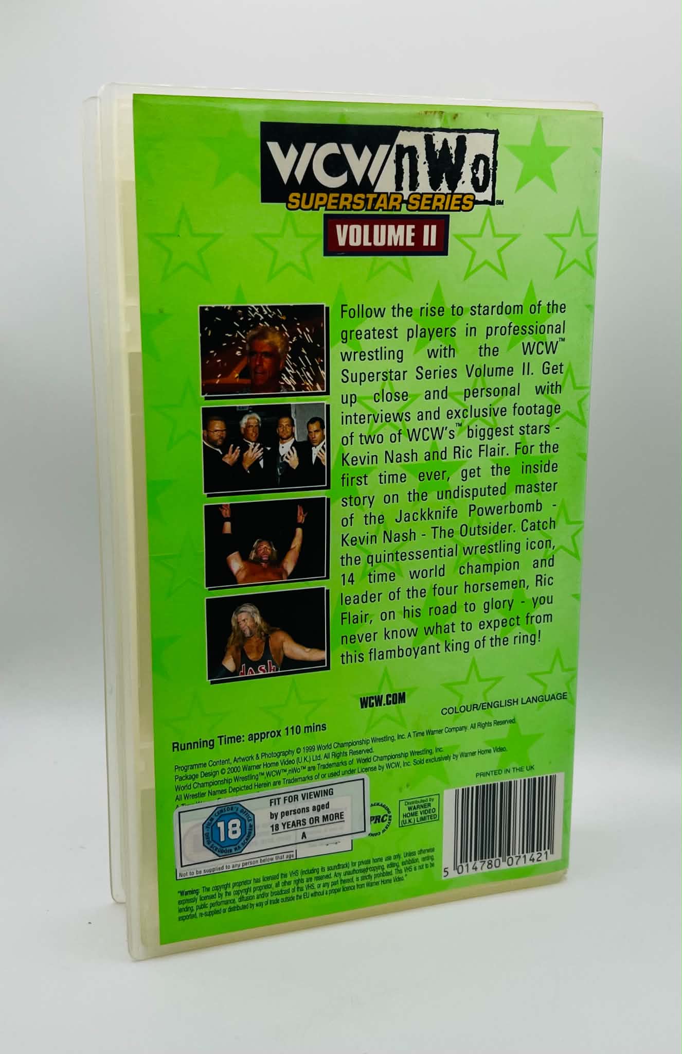 WCW/NWO Superstar Series (Volume 11) (18)