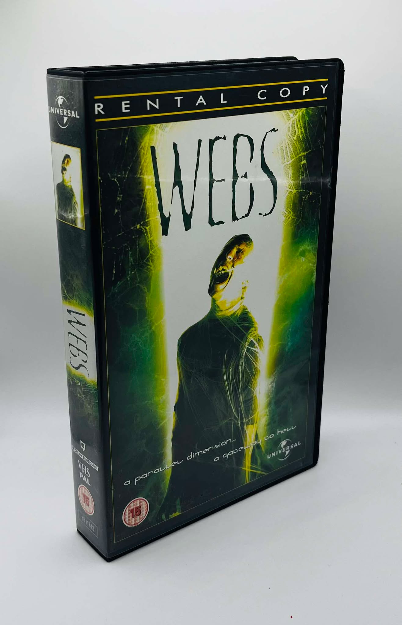 Webs (15) (Big Box)