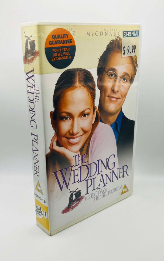 The Wedding Planner (PG) (Big Box)
