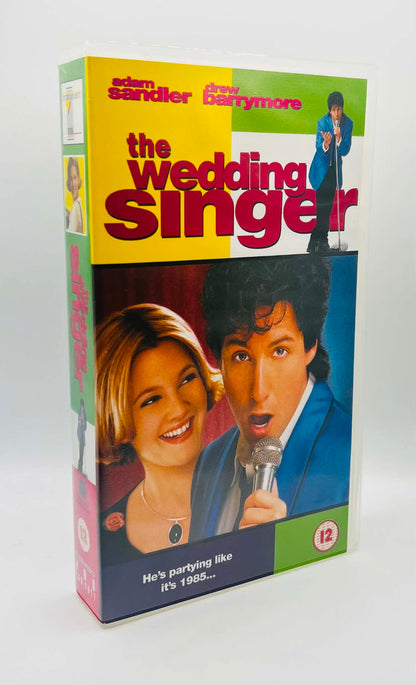 The Wedding Singer (12)