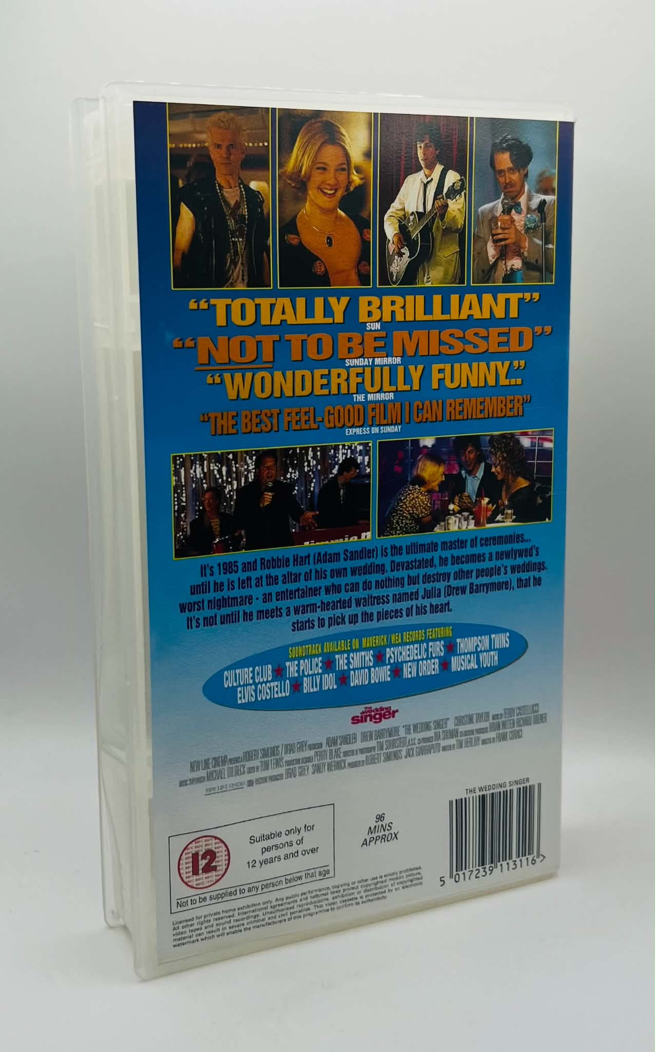 The Wedding Singer (12)