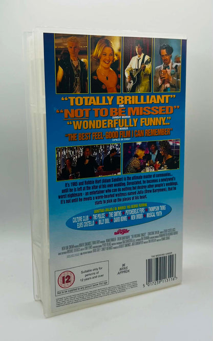 The Wedding Singer (12)