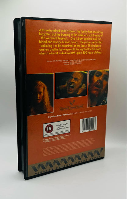 Werewolf Woman (18) (Big Box)