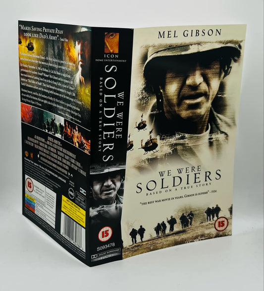 We Were Soldiers Sleeve