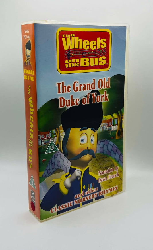 The Wheels On The Bus (The Grand Old Duke Of York) (U)