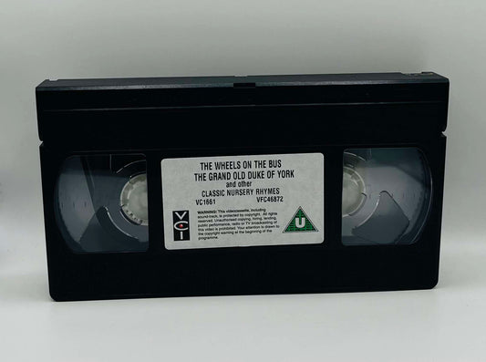 The Wheels On The Bus (The Grand Old Duke Of York) (U)